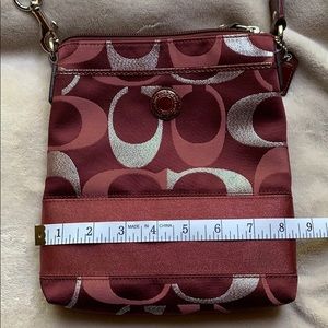 Coach Crossbody Purse